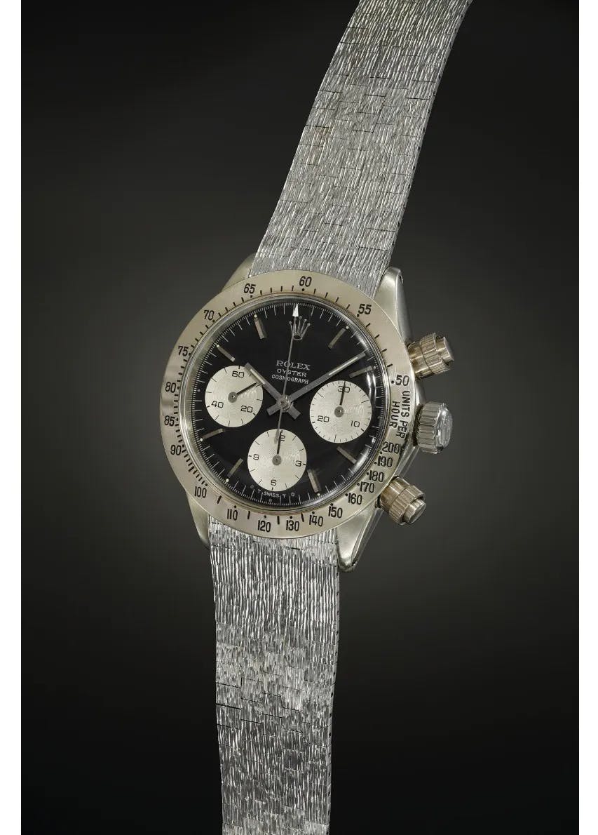 Montre la plus cher rolex deals